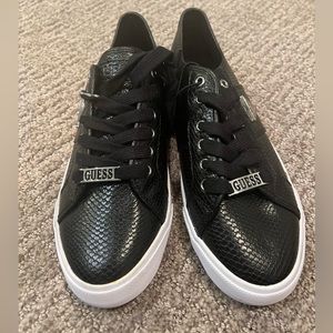 Guess Black Women’s Sneakers Size 8.5